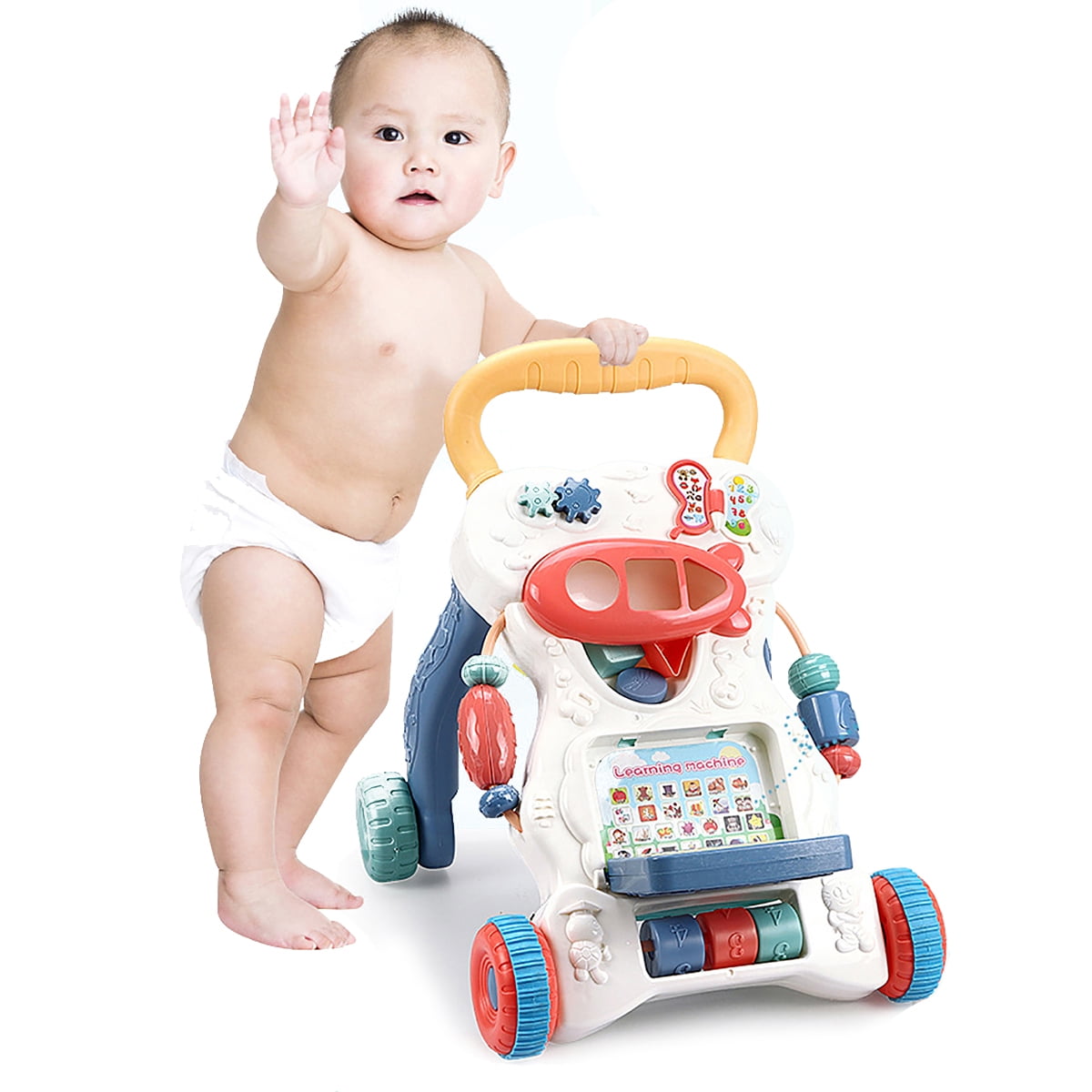baby music walker