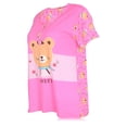 thumbnail image 5 of JEFFRICO Womens Capri Set Sleepwear Soft Pajamas Sleep Nightshirts, 5 of 6