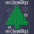 thumbnail image 3 of CafePress - Oh Chemistree Long Sleeve T Shirt - Long Sleeve Dark T-Shirt, 3 of 4