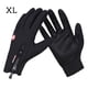 thumbnail image 4 of Soidarity 1 par de guantes de ciclismo Pantalla táctil Guantes a prueba de viento Unisex Cálido Antideslizante Manoplas para montar en motocicleta Type6 NO6 Soidarity OD001171-04, 4 of 6