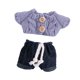 thumbnail image 5 of Ropa para muñecas de 15 cm perfke, 5 of 9