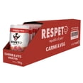 thumbnail image 4 of Alimento para perro Respet paquete de 30 sobres Carne y Vegetales de 100 gr&nbsp;, 4 of 6
