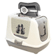 thumbnail image 4 of KIT para Gato - Arenero antiolor con pala Moderna - Intersand Trendy Cat, 4 of 7