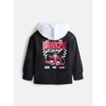 thumbnail image 4 of Disney Mickey Mouse Toddler Boys Hoodie and Joggers Set, 2 Piece, Sizes 12M-5T, 4 of 5