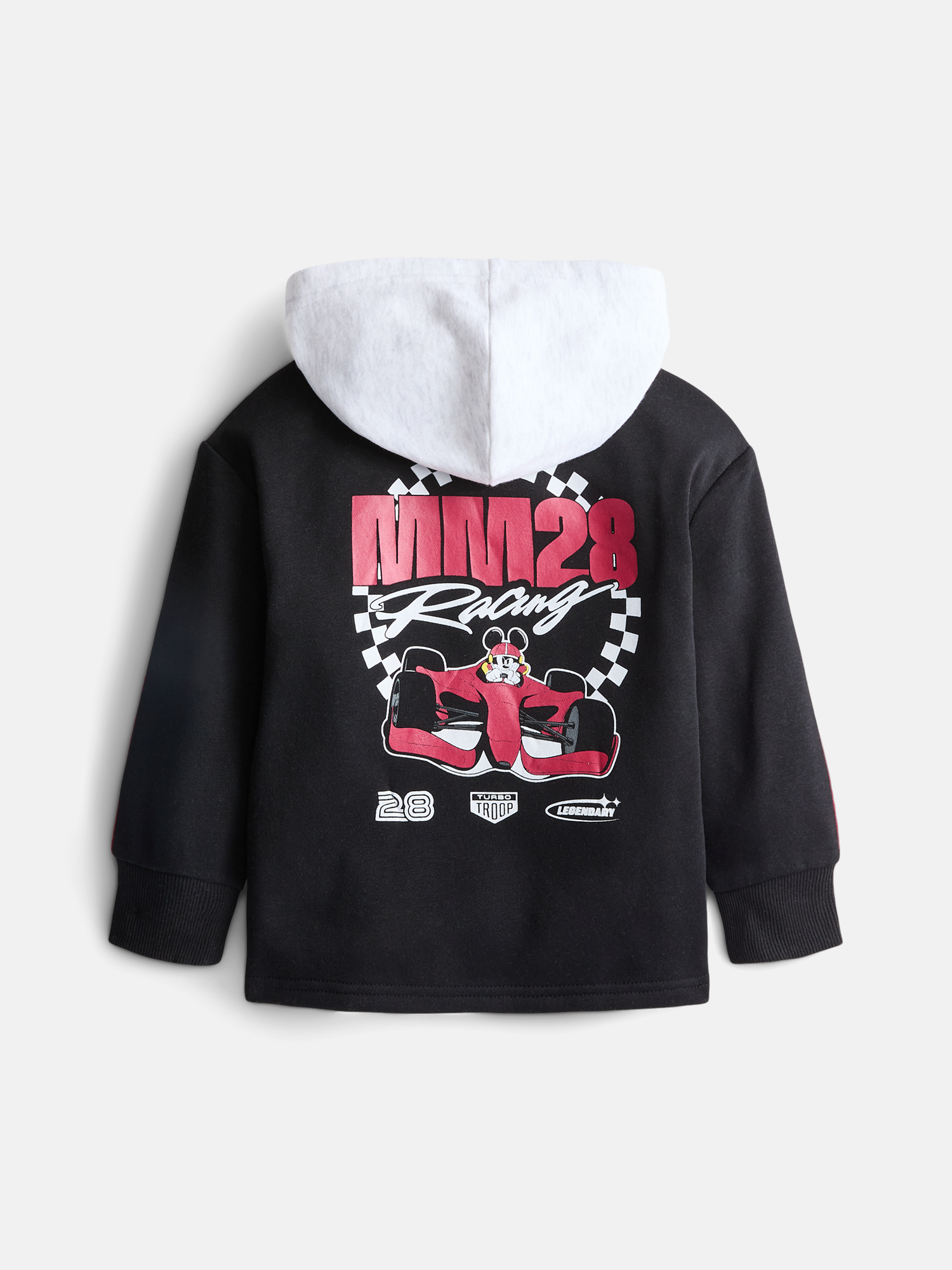 Disney Mickey Mouse Toddler Boys Hoodie & Joggers Set photo 4