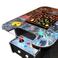 thumbnail image 5 of Doc and Pies Machine à Cocktail Écran LCD Arcade Factory, 412 Jeux Rétro, 5 of 5