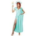 thumbnail image 2 of Lady Liberty Costume, 2 of 4