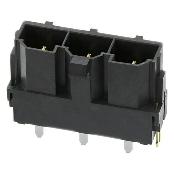 42819-3213 Connector Header 3 position 10.00mm Through Hole :RoHS