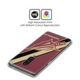 thumbnail image 2 of Head Case Designs Officially Licensed Florida State University FSU Florida State University Stripes Soft Gel Case Compatible with Google Pixel 6a, 2 of 7