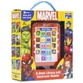 thumbnail image 2 of Marvel: Me Reader 8-Book Library and Electronic Reader Sound Book Set, (Paperback), 2 of 13