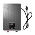 thumbnail image 2 of Ovzne Hot For Winter-3.5KW Instant Electric Water Heater With Remote Control On Clearance, 2 of 8