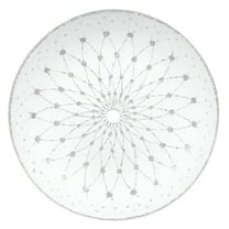 HIBIBUD Ceiling Light Shade Ceiling Fixture Pendant Light Glass Lamp Shade Replacement