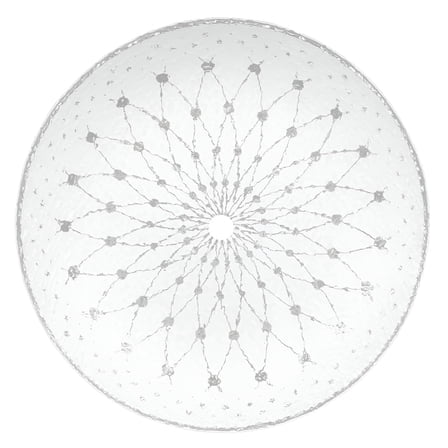 HIBIBUD Ceiling Light Shade Ceiling Fixture Pendant Light Glass Lamp Shade Replacement