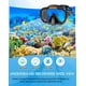 thumbnail image 2 of Set 4 en 1 de equipo de snorkel Ubekezele para adultos con bolsa de viaje, 2 of 7