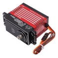 thumbnail image 1 of Servomotor de alta torsión, servomotor de 80 kg Servomotor IP67 RC Servomotor de cuerpo metálico Diseño exquisito, 1 of 14