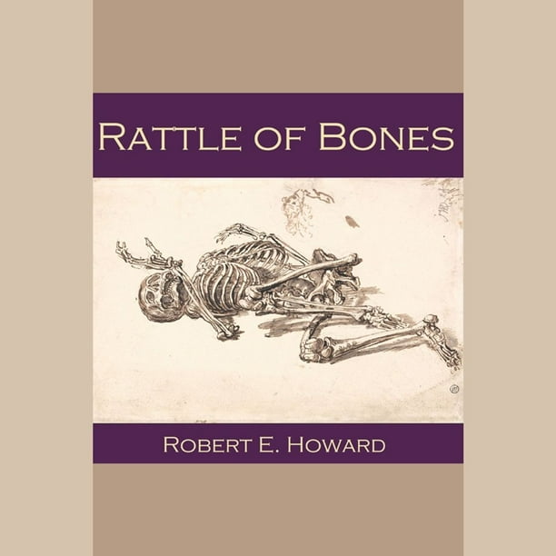 Rattle of Bones Audiobook