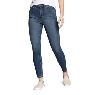 walmart women's high rise jeans