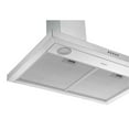 thumbnail image 4 of Ancona 30" Convertible Wall-Mounted Pyramid Range Hood in Stainless Steel, 4 of 7