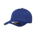 thumbnail image 2 of Flexfit 6597 Cool & Dry Sport Cap - Royal Blue, 2 of 3