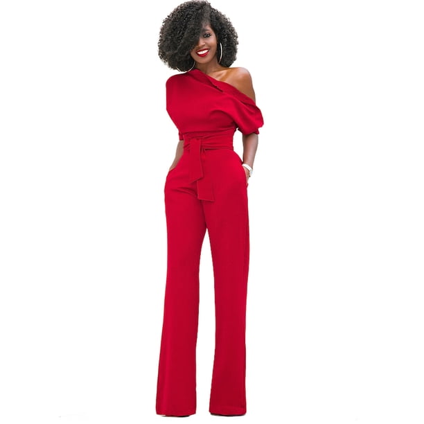 Diseño de moda, pantalones de pierna ancha con botones integrados y cuello inclinado de color sólido clásico, duraderos y lavables.