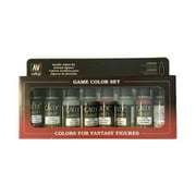 Vallejo Game Color Washes 17ml Paint, For painting models and miniatures By Brand Vallejo