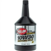 Red Line Oil RED42304 1 qt. Full Synthetic 10W30 Motorcycle Oil