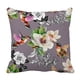 thumbnail image 1 of Funda de almohada ABPHQTO de Aves Exóticas Silvestres Sobre Rama Flores 50x50 cm, 1 of 1