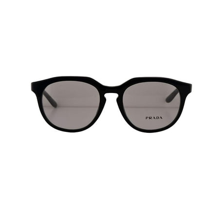Prada PR13SV Journal Eyeglasses 50-18-140 Shiny Black 1AB1O1 VPR13S For Women (FRAME ONLY)