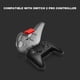 thumbnail image 2 of Funda protectora para el mando Switch 2 Pro: funda rígida para joystick, ideal para viajes, resistente a golpes y arañazos, y resistente al agua, 2 of 8