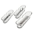 thumbnail image 2 of Dublin Crystal 3 Piece Flatware Caddy Set, 2 of 5