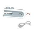 thumbnail image 2 of Sellador de bolsa con mini chip seller seller compacto USB Sellador de calefacción de calefacción sellador de bolsa de trituración para, 2 of 8