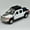 white, variant on 1: 24 Suitable for Ford pickup F150 alloy die-casting metal car model, with sound, light and rebound functions, children's toy car collection, boys' birthday gift