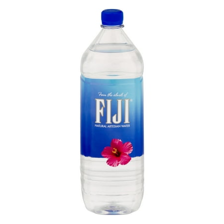 Fiji Natural Artesian Water, 50.7 Fl Oz, 1 Count