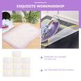 thumbnail image 2 of OULII 10Pack Washable Ironing Pads Protective Cloth Multi Polyester Avoid and Shine for Household Users, 2 of 6