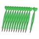 thumbnail image 4 of 12 bolígrafos con forma de corazón para San Valentín, bonitos bolígrafos navideños para escribir. Verde, 4 of 9