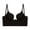 Black, variant on MEICHEN Womens Fashion Essentials Bras Bras for Women Wireless Supportive Full Coverage Correction Anti Sagging Bra Seamless Underwear for Women
