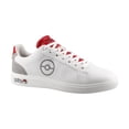 thumbnail image 2 of Tenis Hombre Pirma Deportivo Bsasquet Agujetas blanco 29.5, 2 of 4