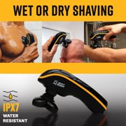 The Cut Buddy Bald Buddy - Ergonomic Bald Shaver (Rotary Type)