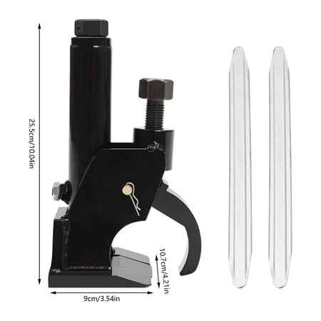 Manual Tire Bead Breaker for 10-21 inches Tire Wheel Breaking Tire Repair Kit