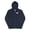Classic Navy, variant on OG Logo Premium Mens Zip Hoodie