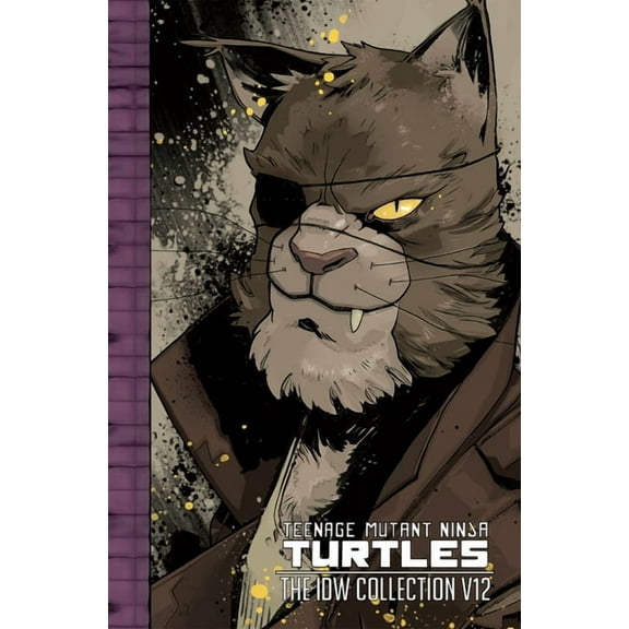 TMNT IDW Collection: Teenage Mutant Ninja Turtles: The IDW Collection Volume 12 (Series #12) (Hardcover)