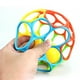 thumbnail image 4 of Bebé agarrando OBALL GRABBER HOJO BALLA ATRATA Captura de juguetes de pelota suave para la educación temprana bebé recién nacido recién nacido, 4 of 7