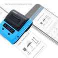 thumbnail image 2 of Label Printer Sticker Thermal Label Paper Self-Adhesive Printable Paper Roll Waterproof Oil-Proof Tear Resistant for, 2 of 8