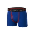 thumbnail image 2 of Hanes Boys' Underwear, X-Temp Stretch Mesh Boxer Briefs 5 Pack, Sizes S - XL, 2 of 7