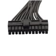 thumbnail image 1 of WIQUOKETT Electronics Fuente de alimentación PSU 24 pines ATX Placa base Placas base Adaptador Conector Cable Doble Accesorios de escritorio de oficina Accesorios de computadora para juegos, 1 of 8