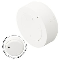 for ZigBee Wireless Smart Button Switch Remote Control Dimmer for Smart Home Works with for Tuya App Scene Mode Lighting Control