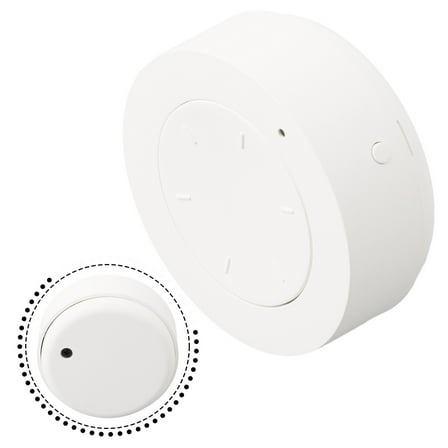 for ZigBee Wireless Smart Button Switch Remote Control Dimmer for Smart Home Works with for Tuya App Scene Mode Lighting Control