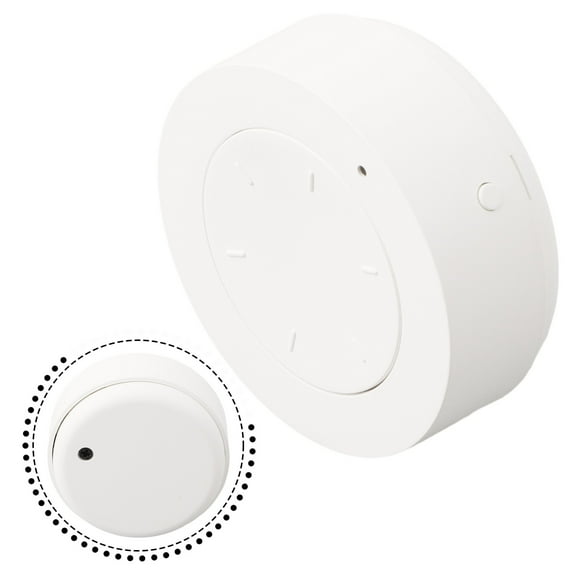 for ZigBee Wireless Smart Button Switch Remote Control Dimmer for Smart Home Works with for Tuya App Scene Mode Lighting Control