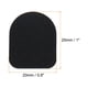 thumbnail image 2 of Uxcell Guantes Adhesivo para Pantalla Táctil Ultra Alta Sensibilidad Fibra de Carbono Ultra Fina Adhesivos Negros, Paquete de 30, 2 of 6
