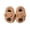 Brown, variant on Girls Slippers Cartoon Indoor Slippers Home Shoes Warm Footwear Cozy Design For Kids Fall Winter Household And Play Time ,9.5-10 Years